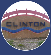Clinton, Iowa services